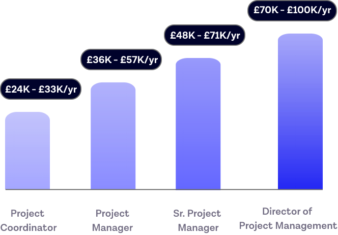 Project Management Salary and Career Path