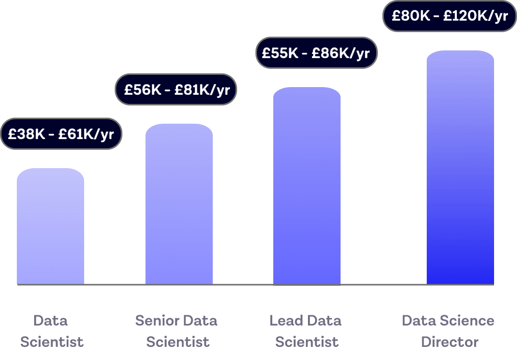 Data Science Salary and Career Path