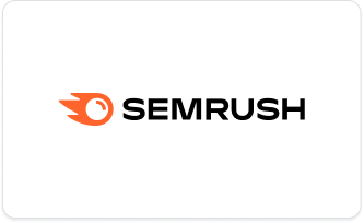 SEMrush tool