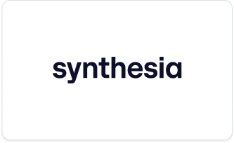 Synthesia tool